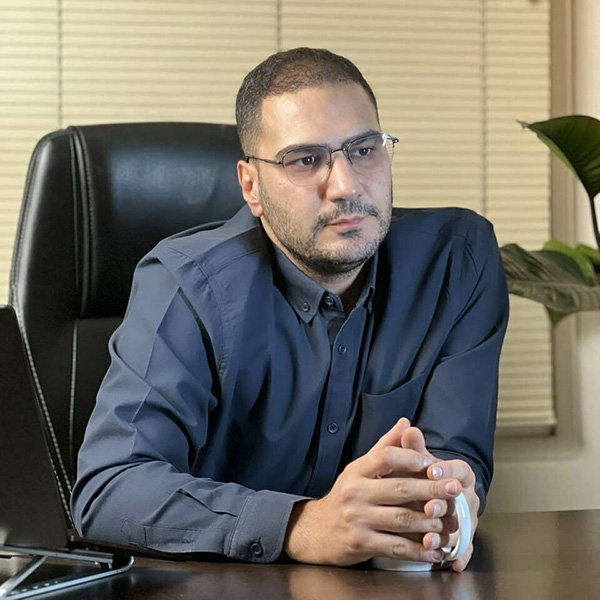 Amin Razzagh Khah