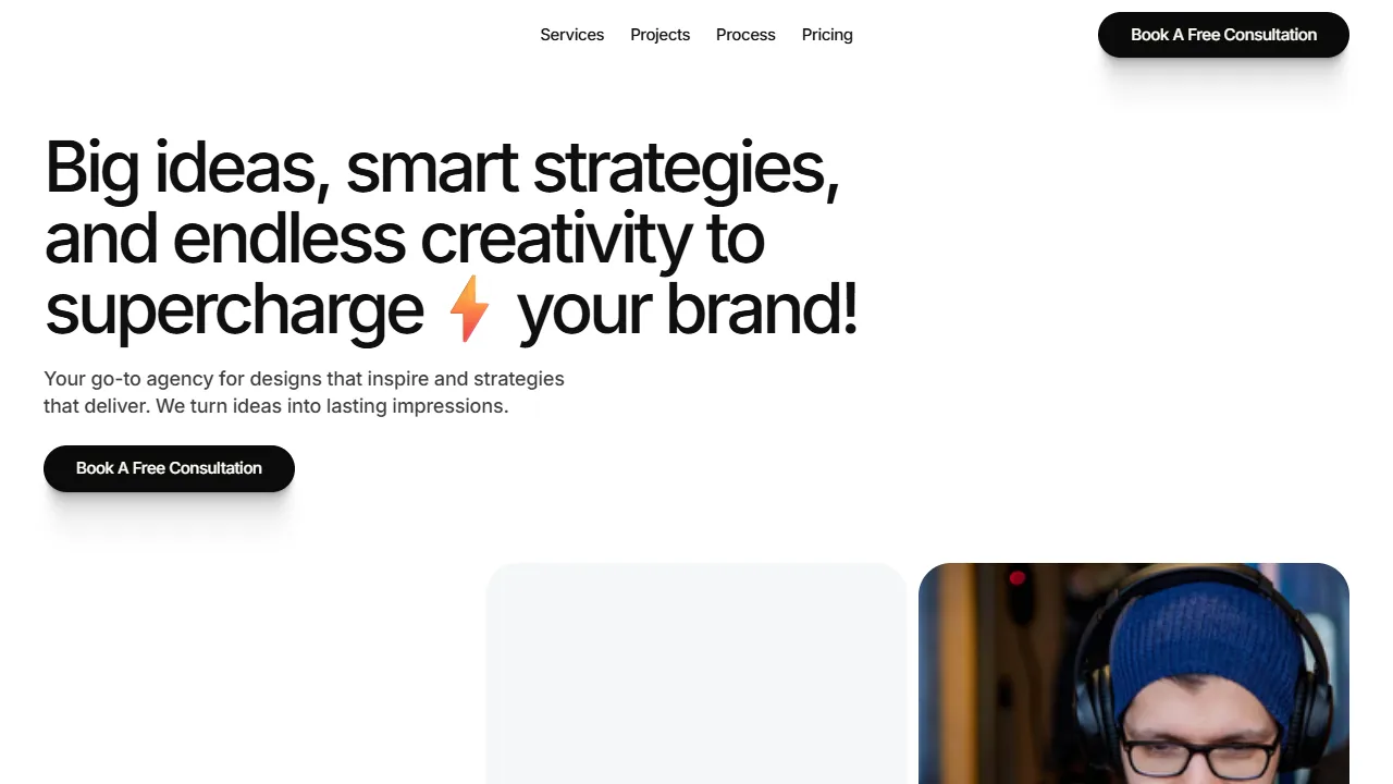 Screenshot of 1111Media HK | Digital Marketing Agency