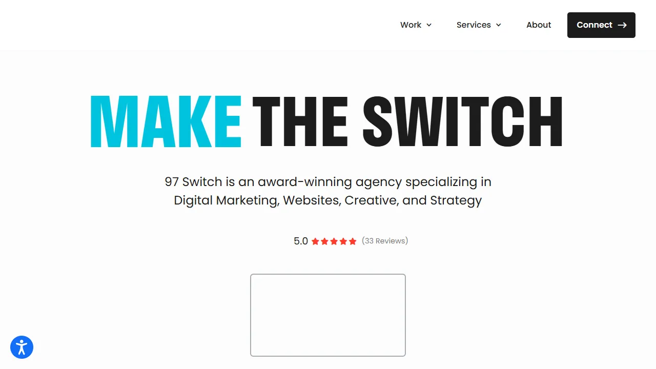 Screenshot of 97 Switch