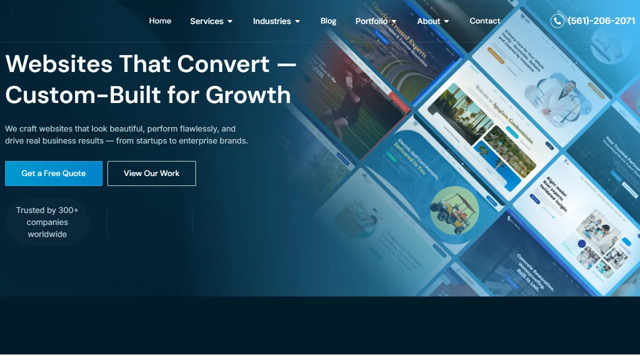 Screenshot of Ajroni