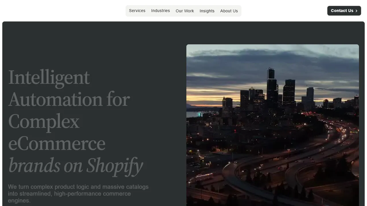 Screenshot of Ambaum