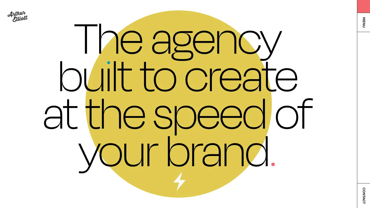 Screenshot of Arthur Elliott