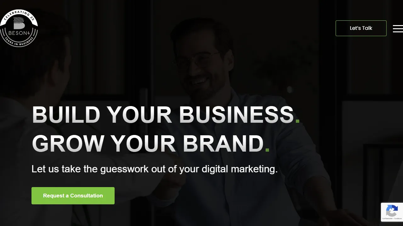 Screenshot of Beson4