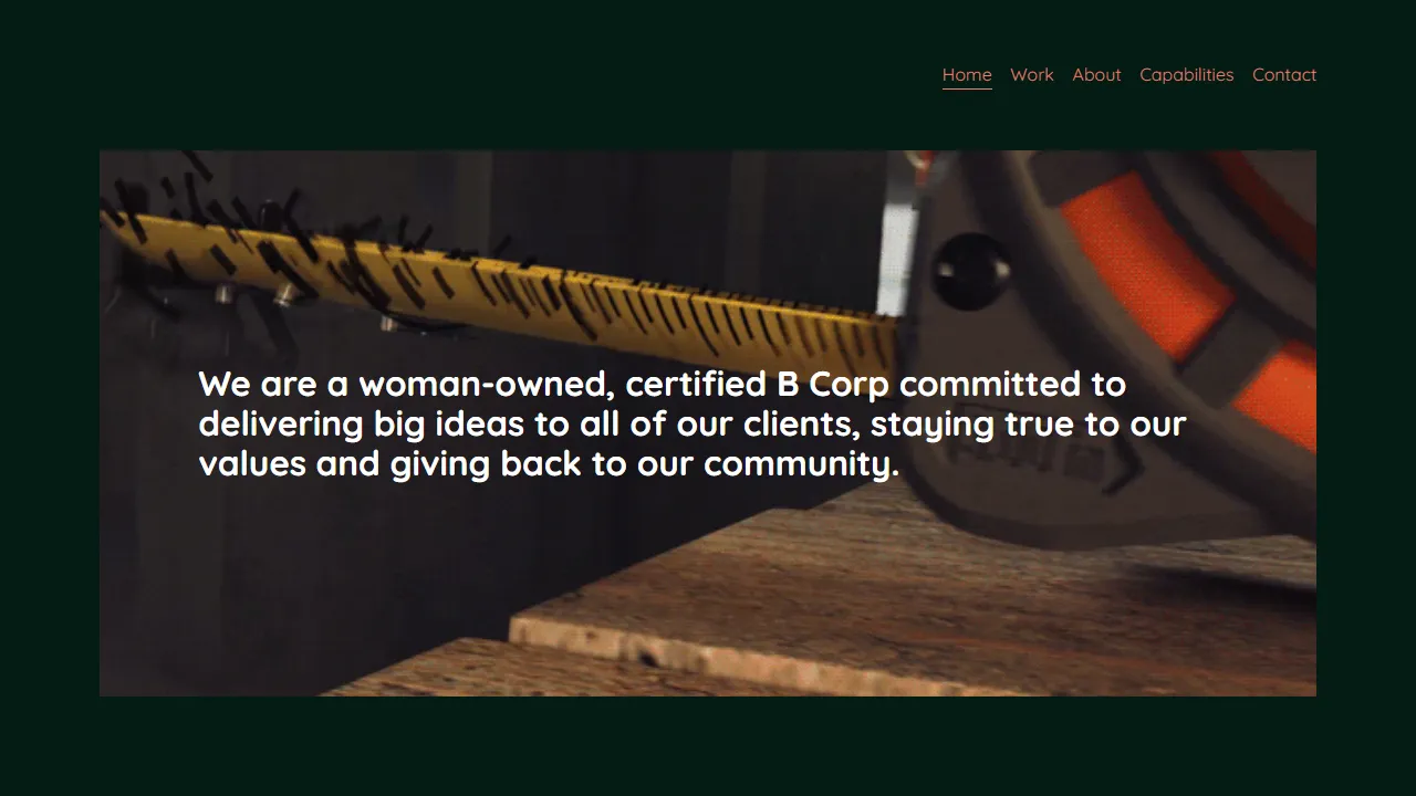 Screenshot of BPN Inc. (Borders Perrin Norrander)