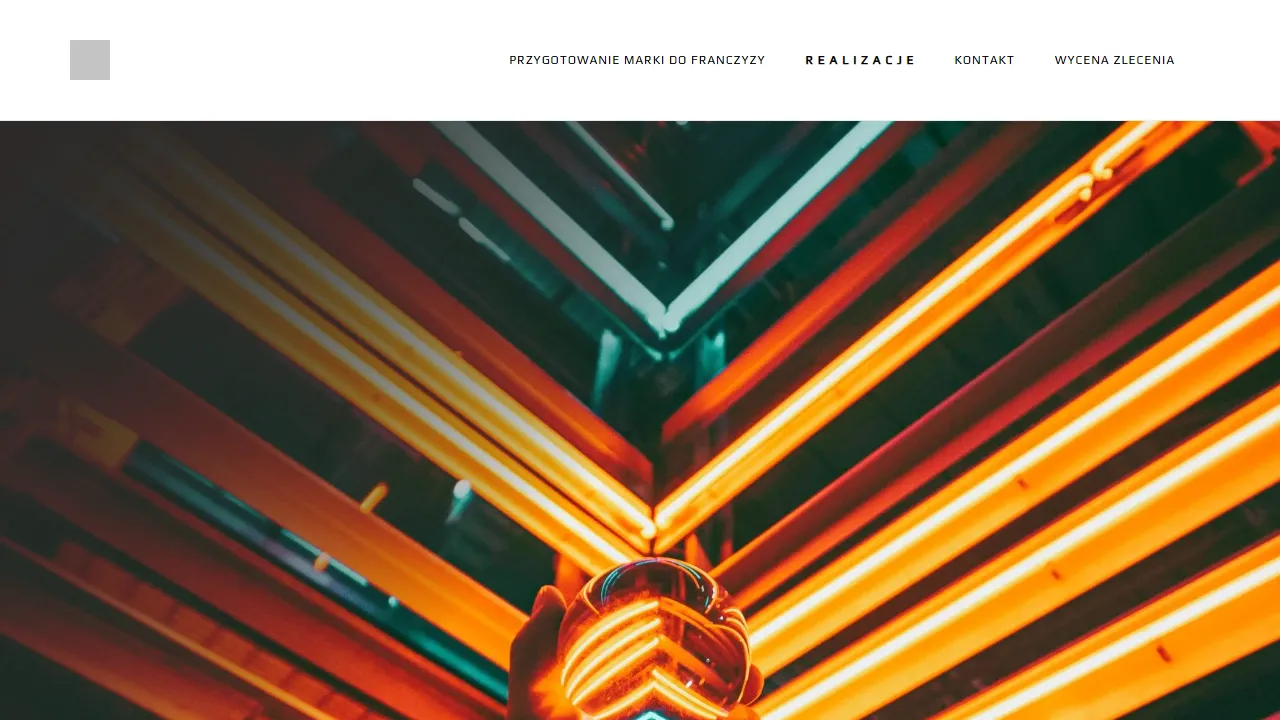 Screenshot of Brand Heart. Agencja brandingowa & marketingowa Wrocław