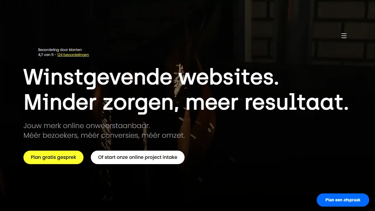 Screenshot of Bright Brands ®