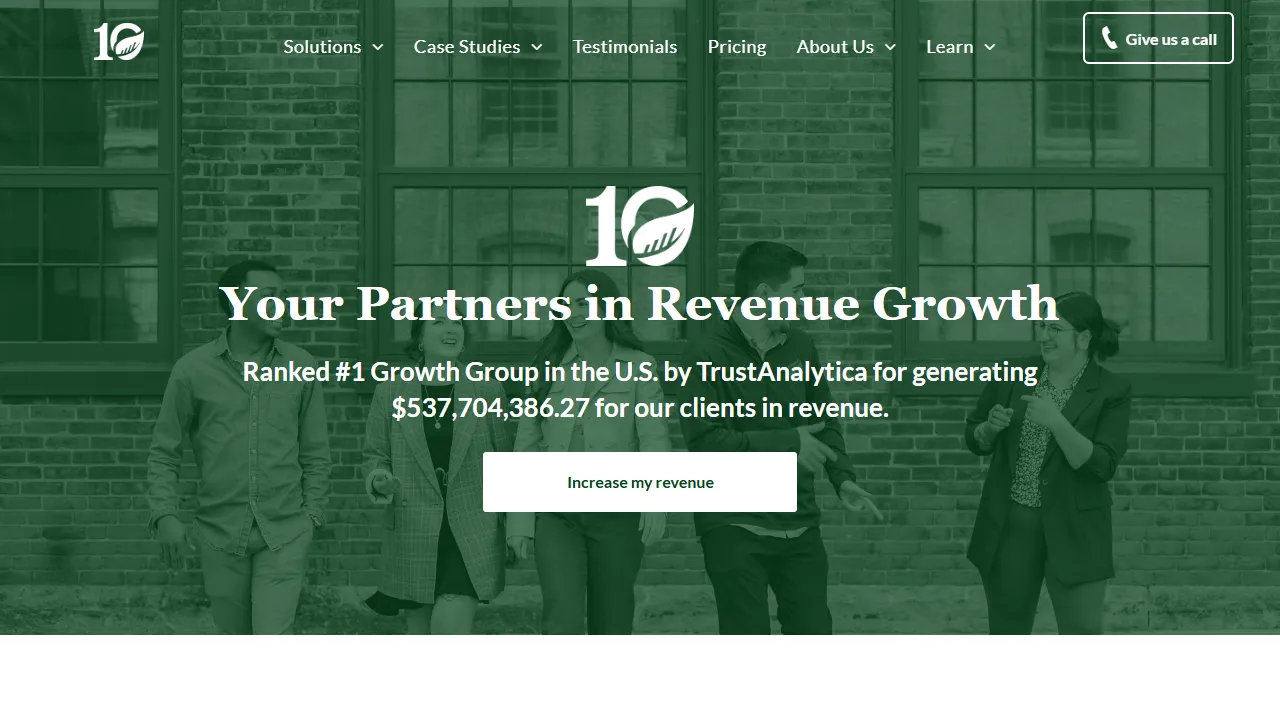 Screenshot of BusySeed