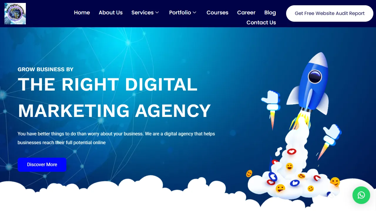 Screenshot of Cpool Digital Learning