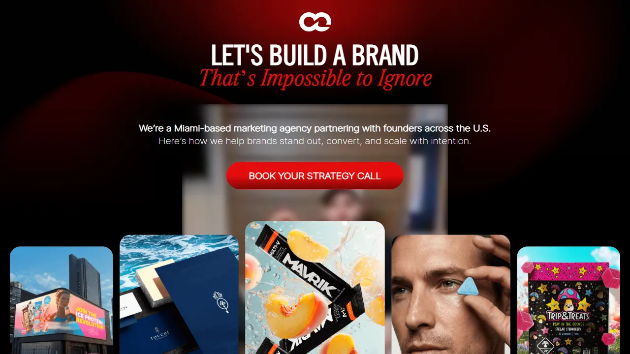 Screenshot of Cr3ativeGrowth