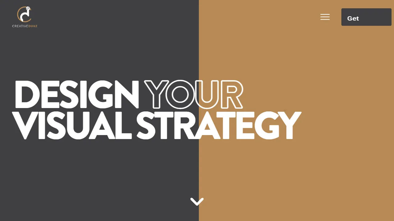 Screenshot of Creative Duke