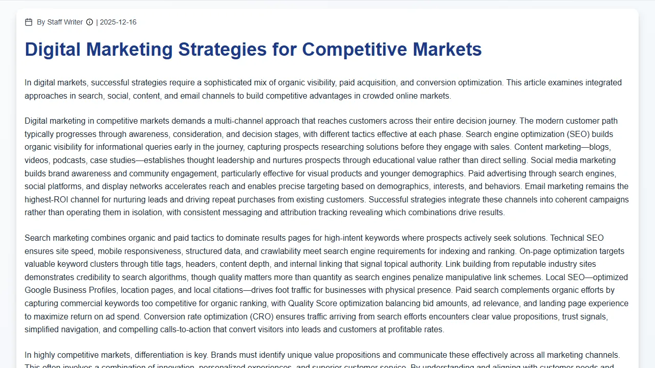 Screenshot of Digital Marketing Jaipur DMJ