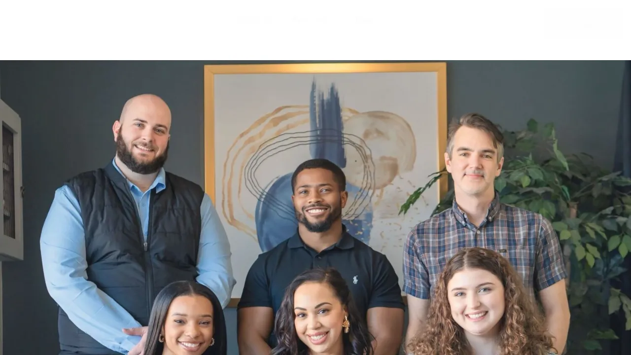 Screenshot of Divine Marketing Group