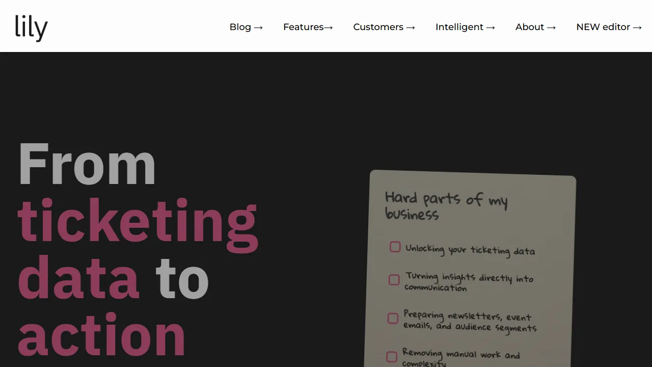 Screenshot of HCL Nordic AS