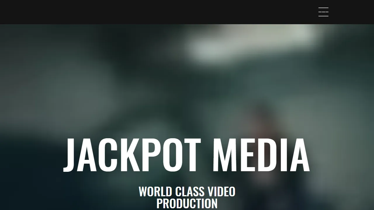 Screenshot of Jackpot Media