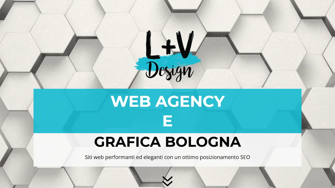 Screenshot of L + V Design