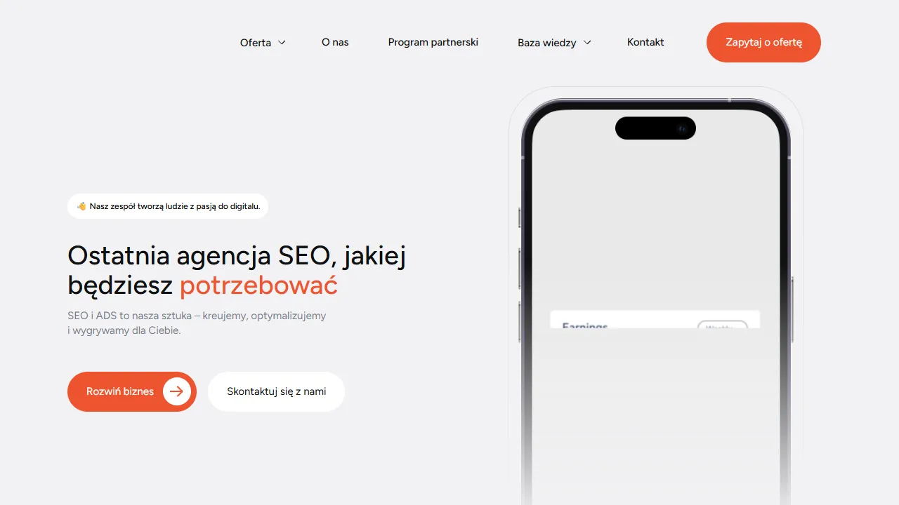 Screenshot of Last Agency