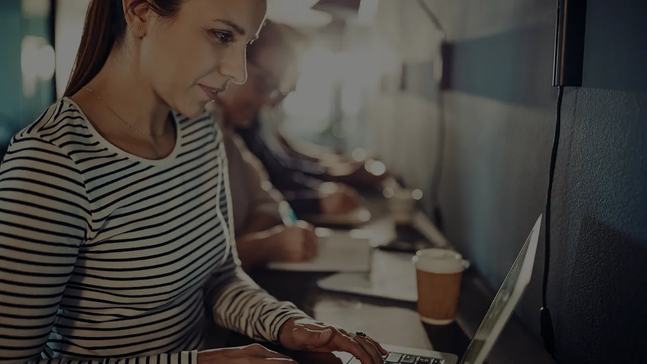 Screenshot of Logan Marketing