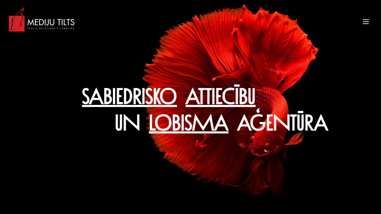 Screenshot of Media Bridge