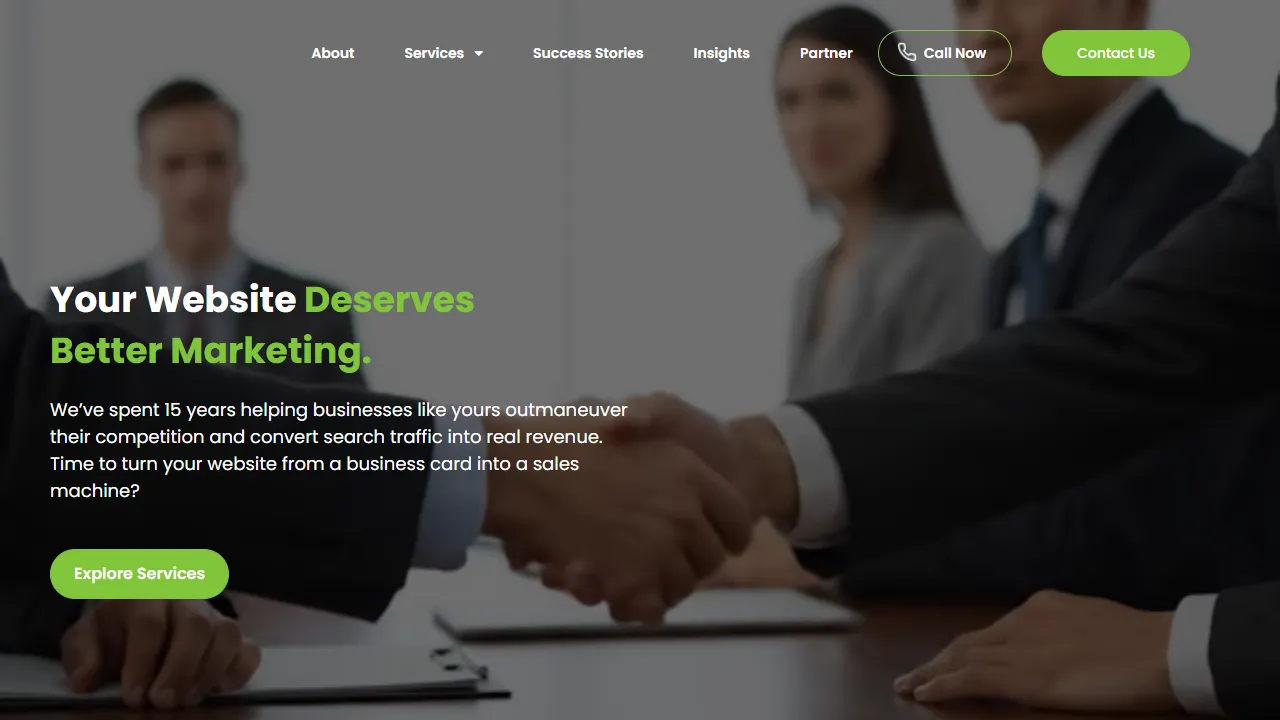 Screenshot of Motoza