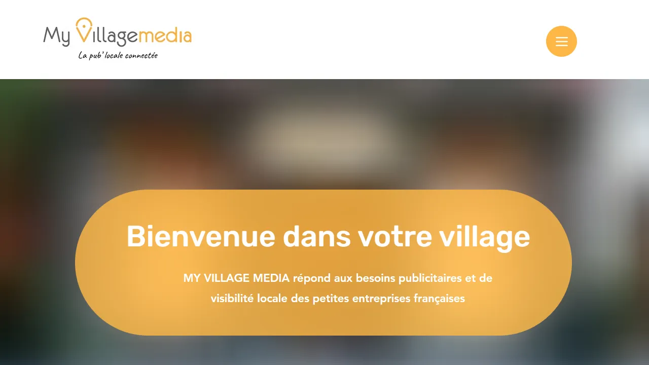 Screenshot of My Village media