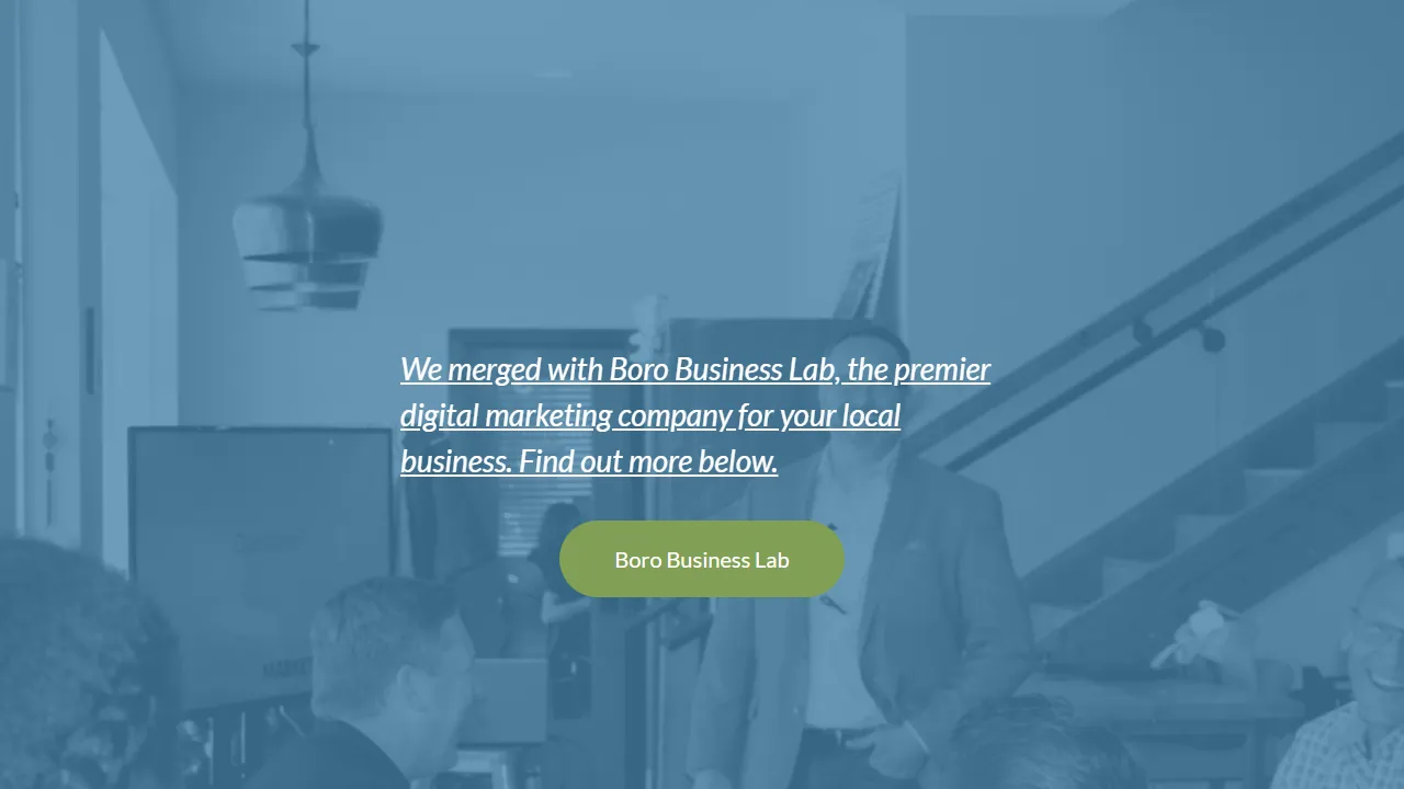 Screenshot of Nashville Marketing Systems Inc