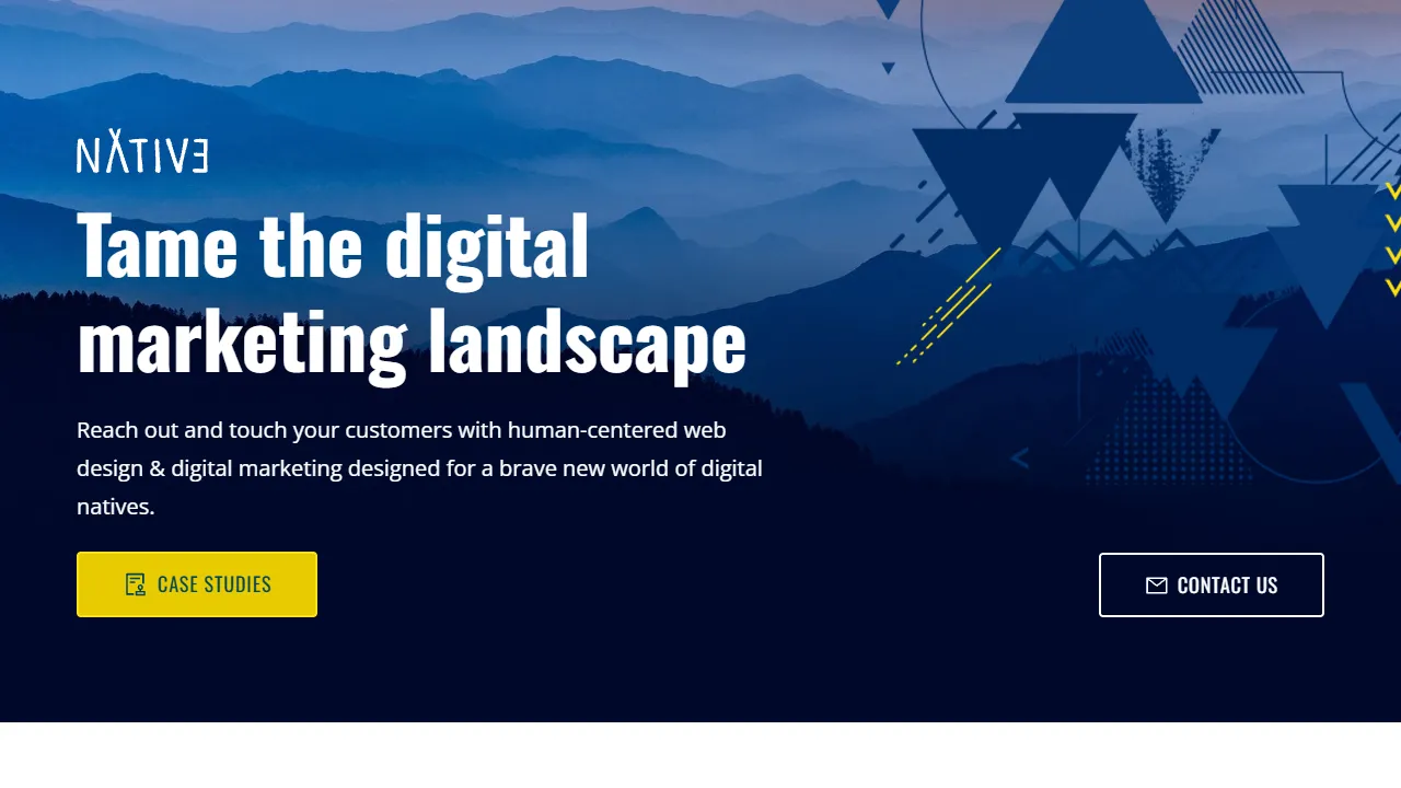 Screenshot of NATIV3