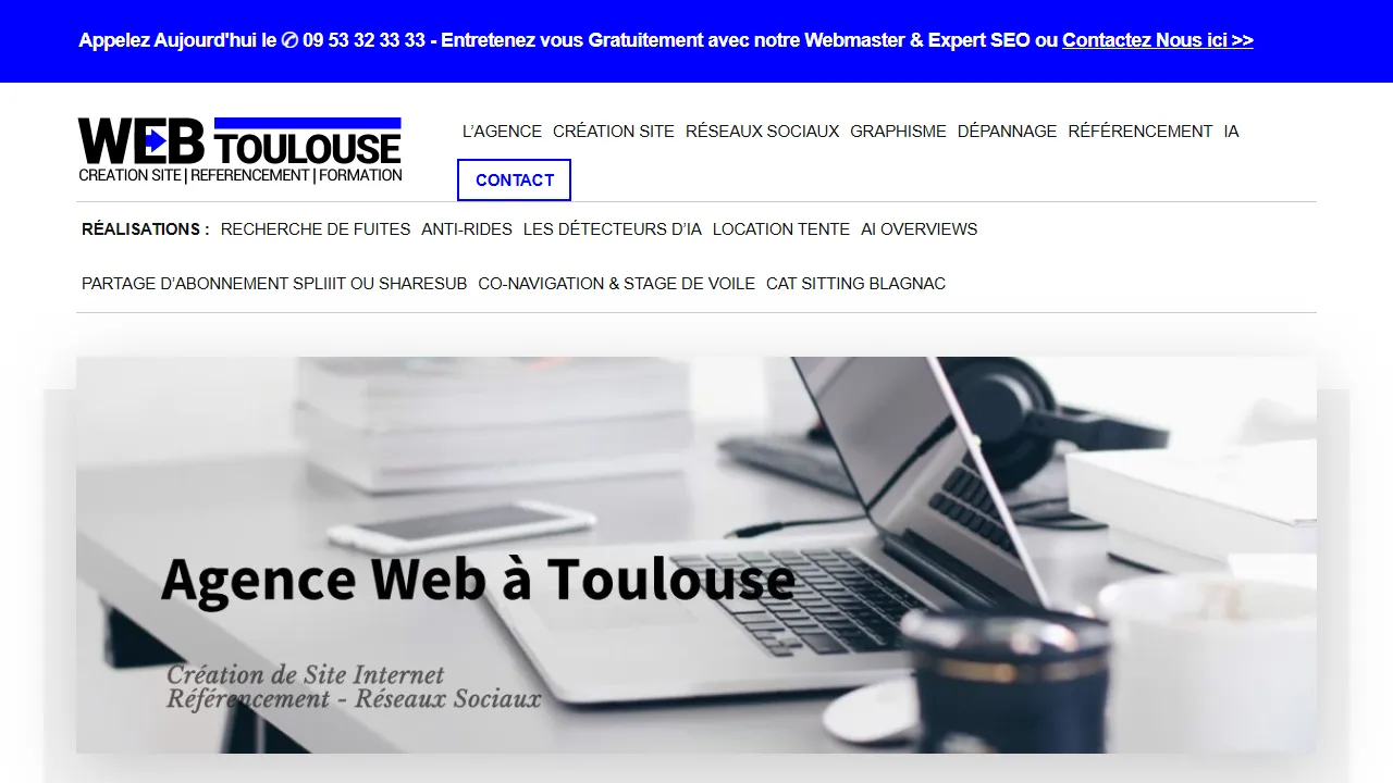 Screenshot of Philippe Cano