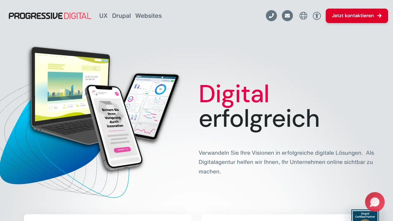 Mod Digital Progressive PROGRESSIVE digital Reviews (2026) | Pick an Agency