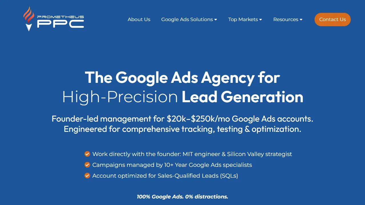 Screenshot of Prometheus PPC