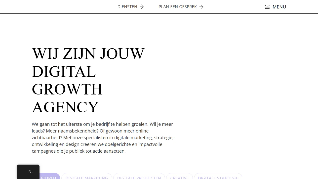 Screenshot of Purple Panda