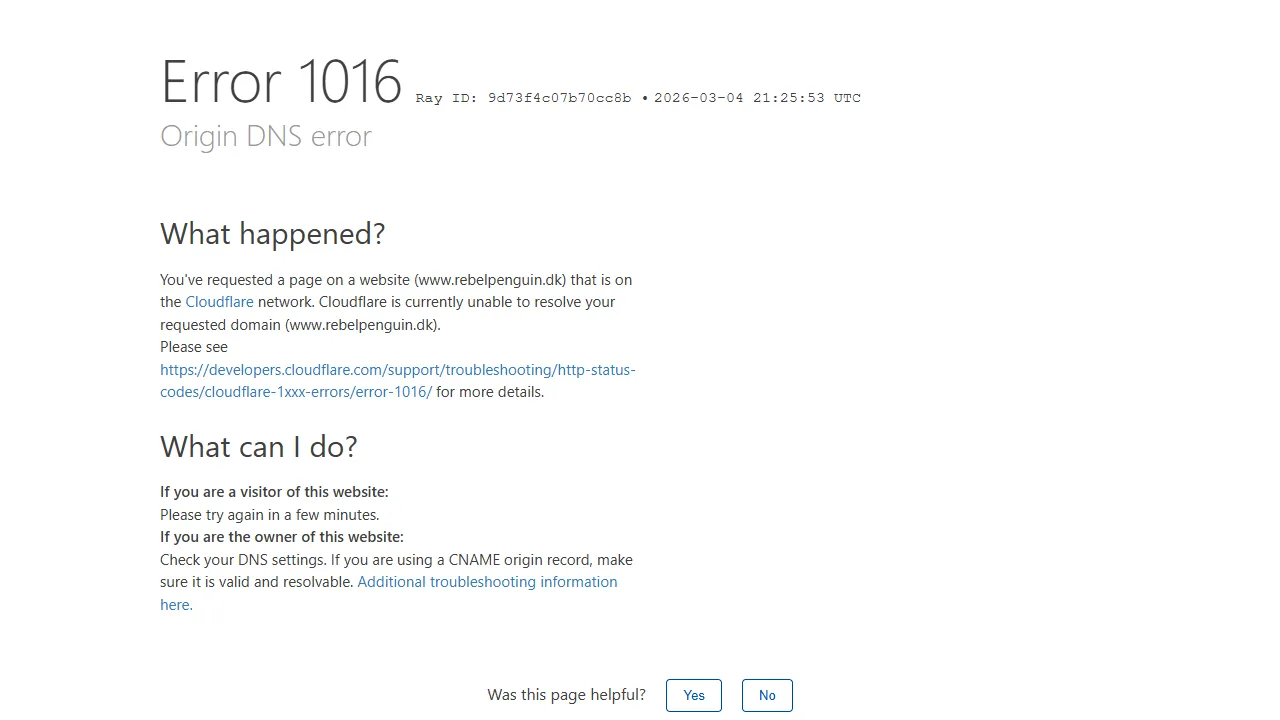 Screenshot of Rebel Penguin