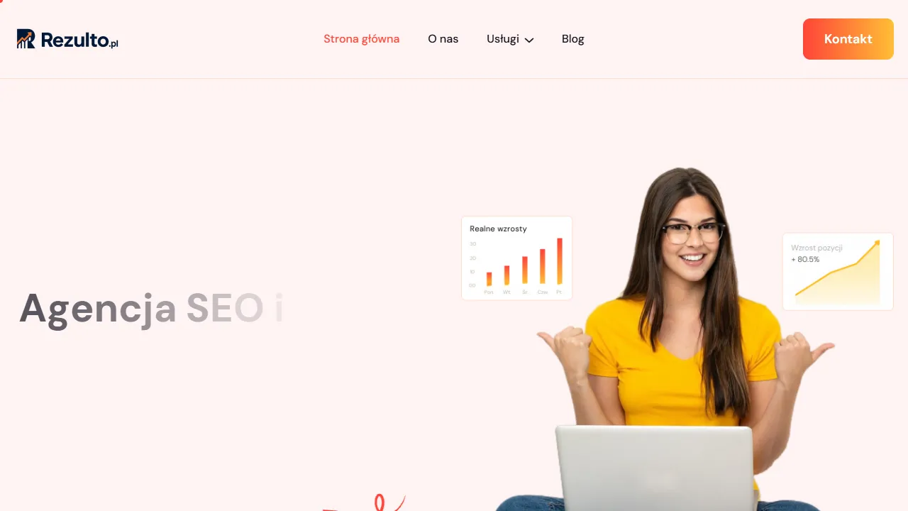 Screenshot of Rezulto