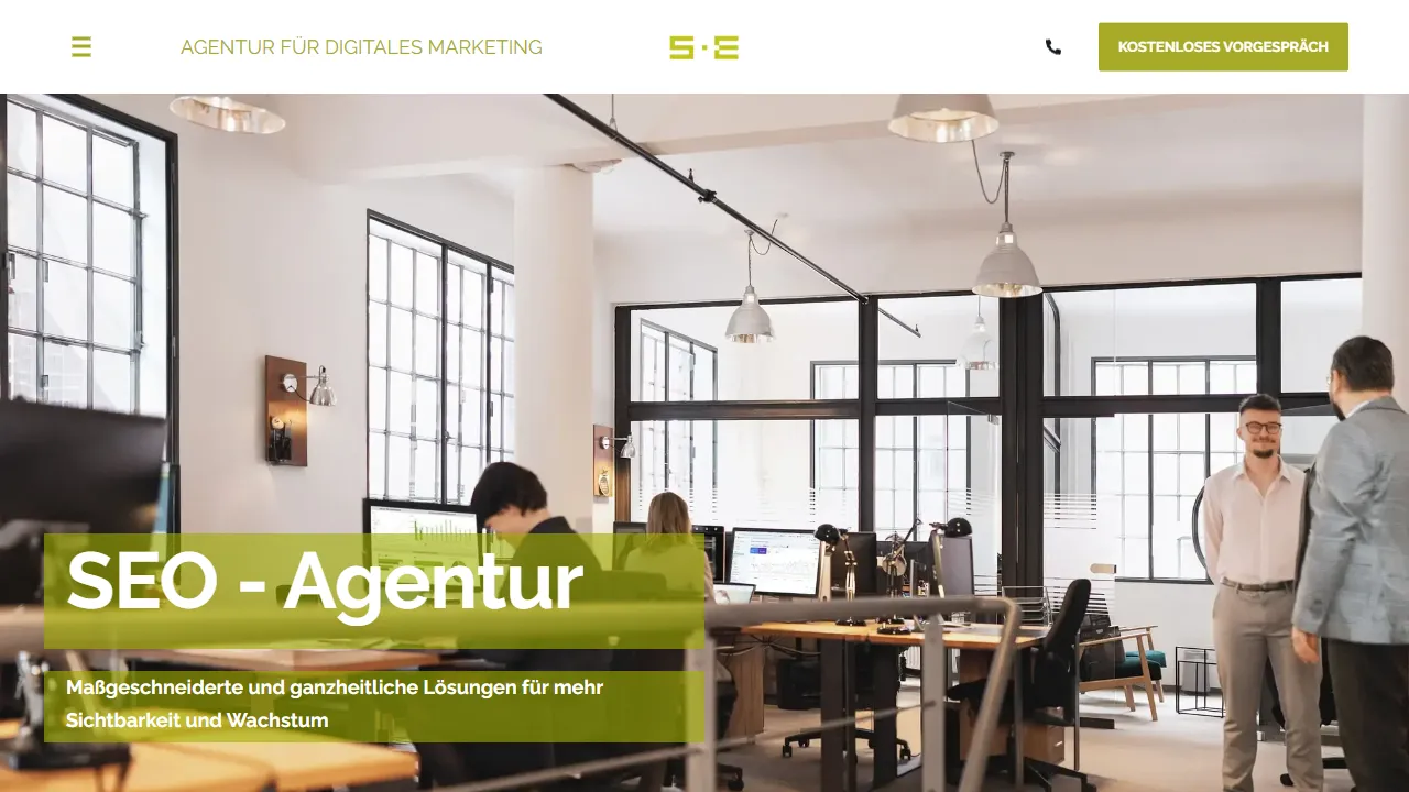 Screenshot of Second Elements GmbH & Co. KG