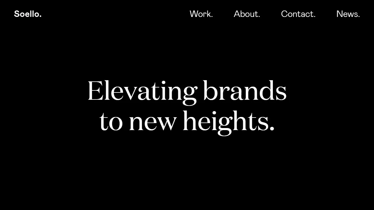 Screenshot of Soello