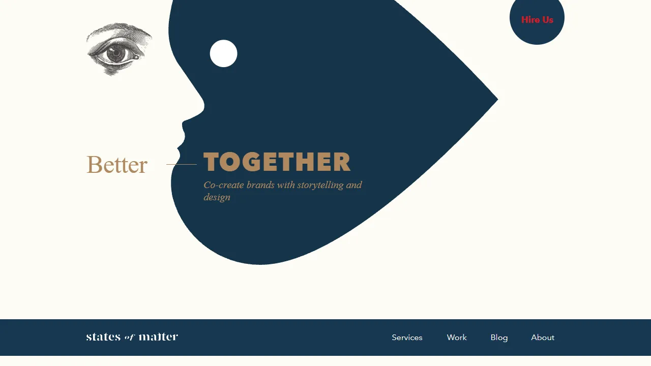 Screenshot of States of Matter