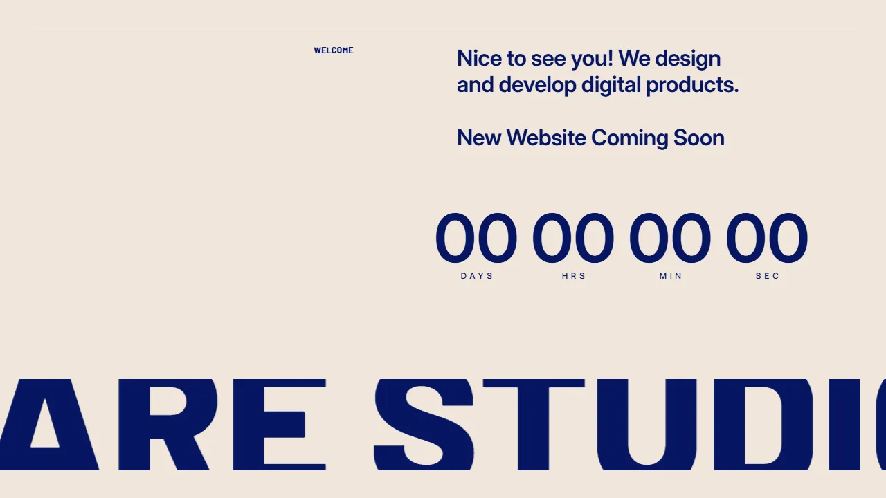 Screenshot of Studio Farout Inc.