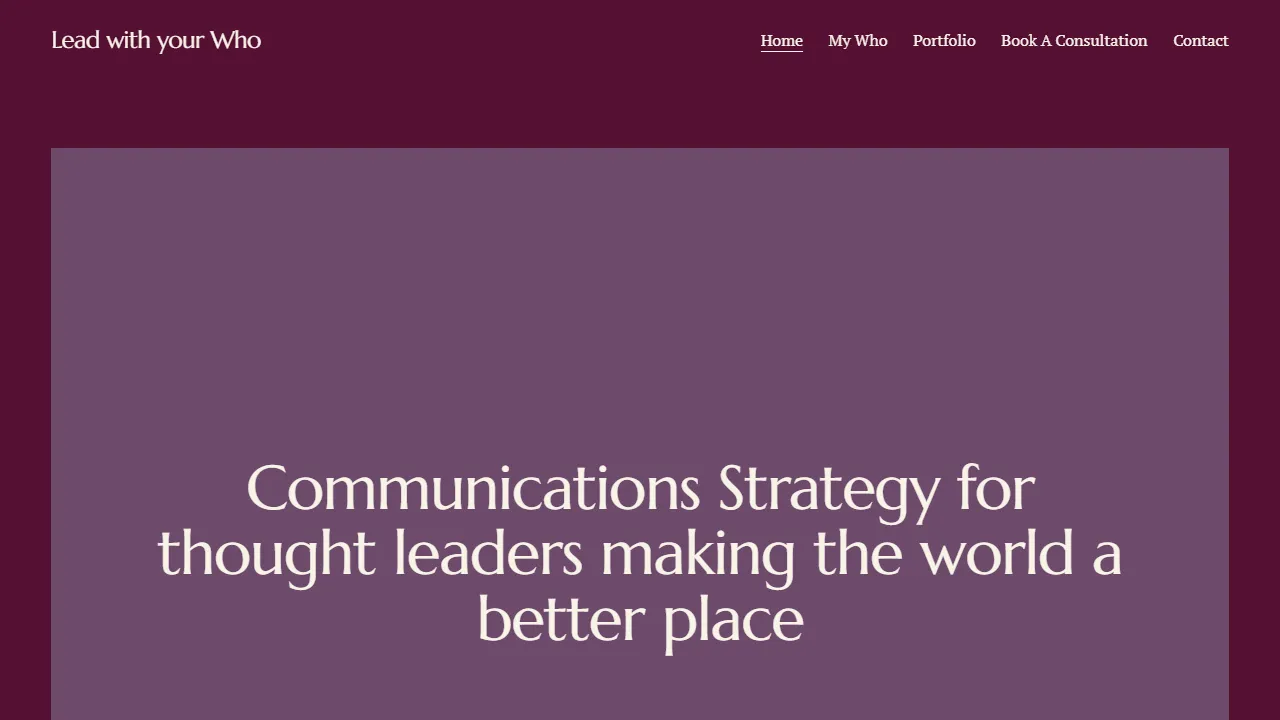 Screenshot of Sunshine Media Network