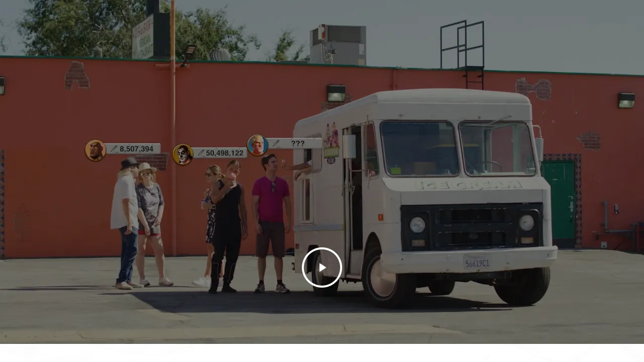 Screenshot of Supercool Creative Agency & Video Production Company