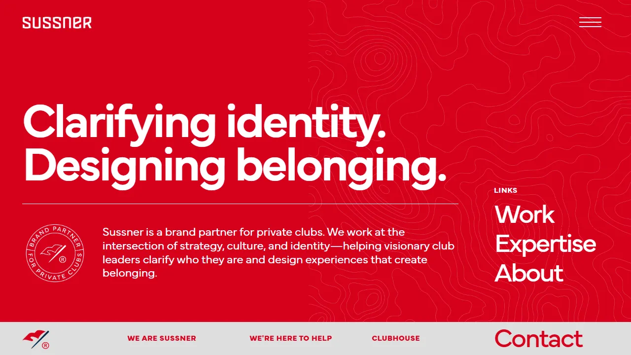 Screenshot of Sussner