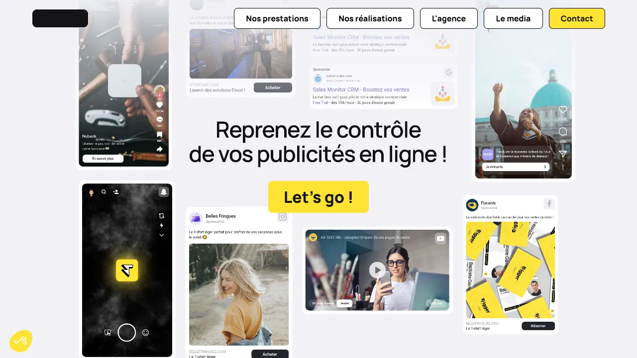 Screenshot of Trigger