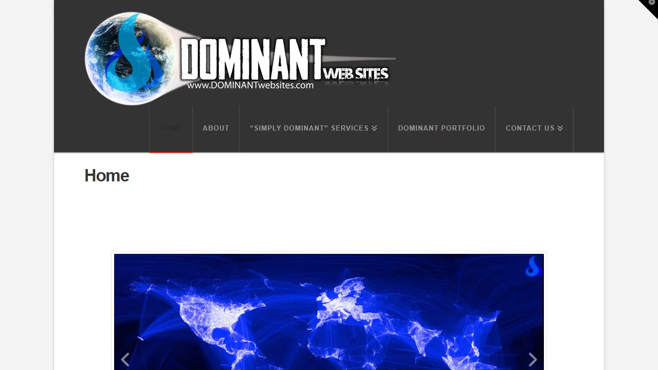 Screenshot of Twin Flames Media