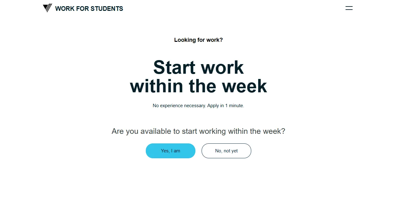 Screenshot of Vector Marketing North Indy