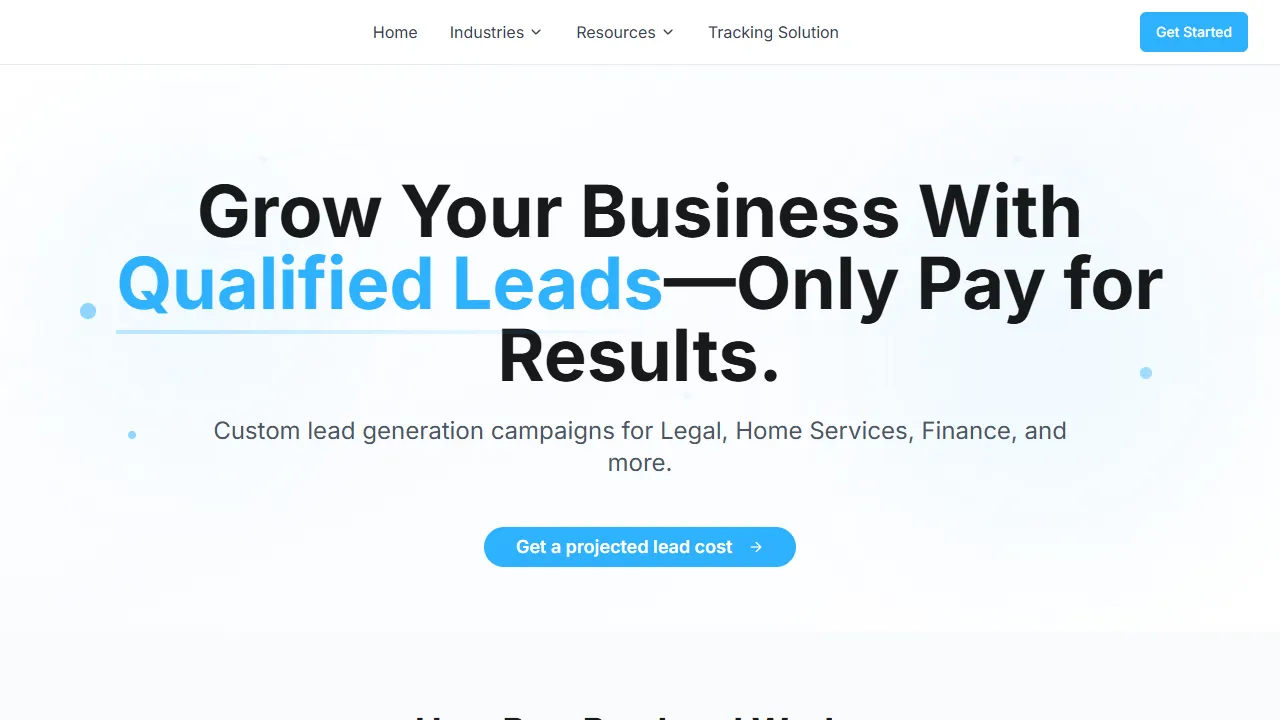 Screenshot of Vertex