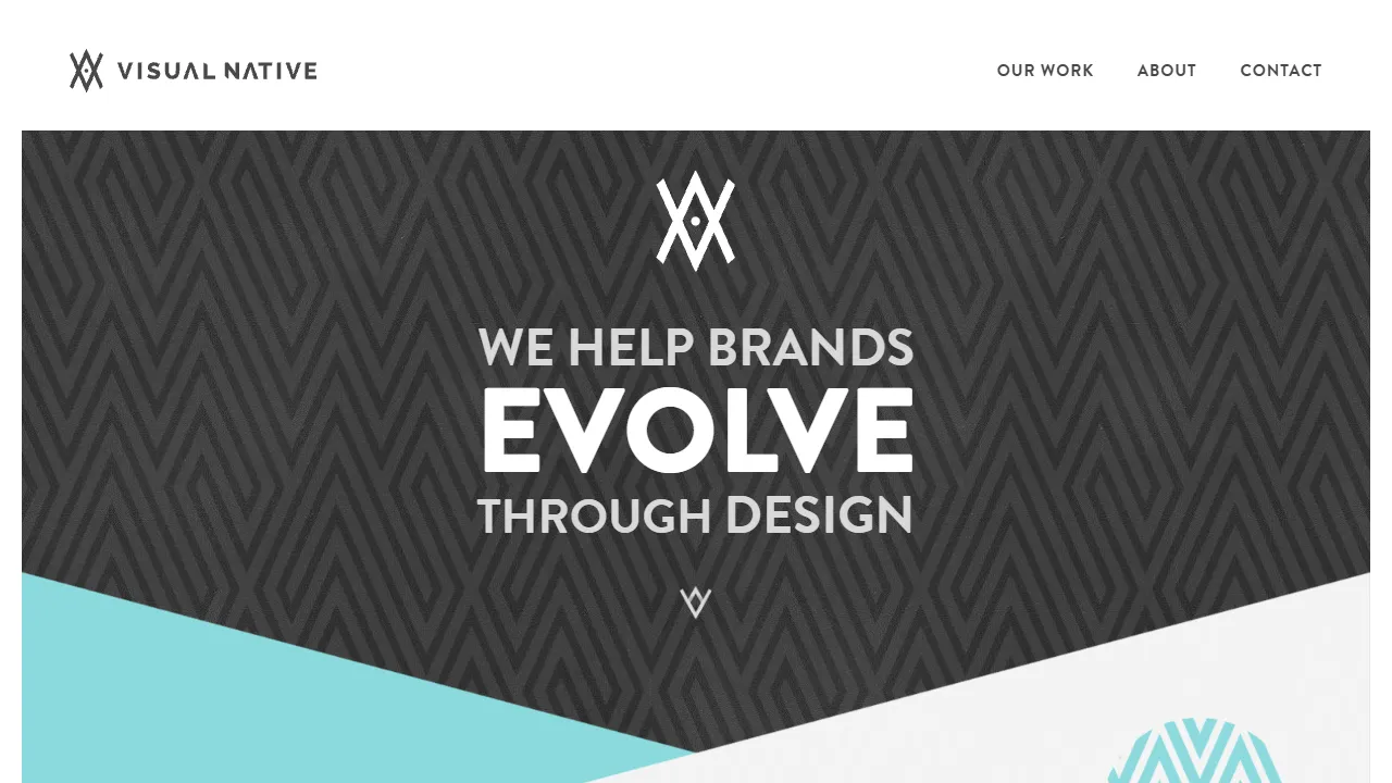 Screenshot of Visual Native