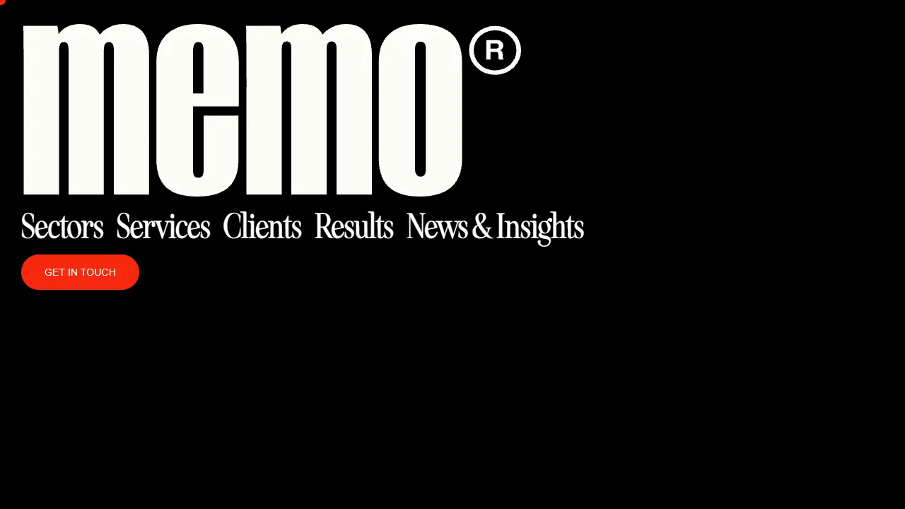 Screenshot of We Are MeMo