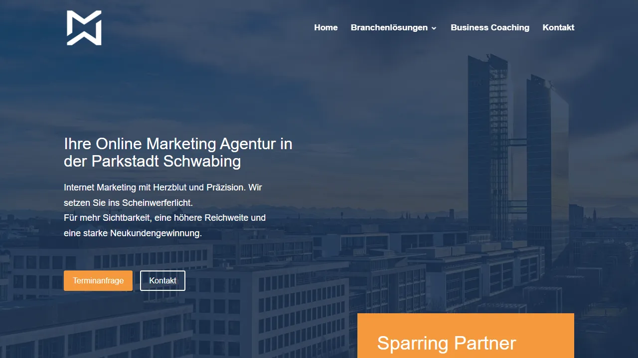 Screenshot of WEBER Group GmbH