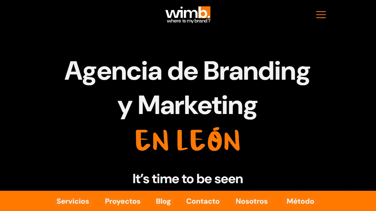 Screenshot of Where is my Brand?