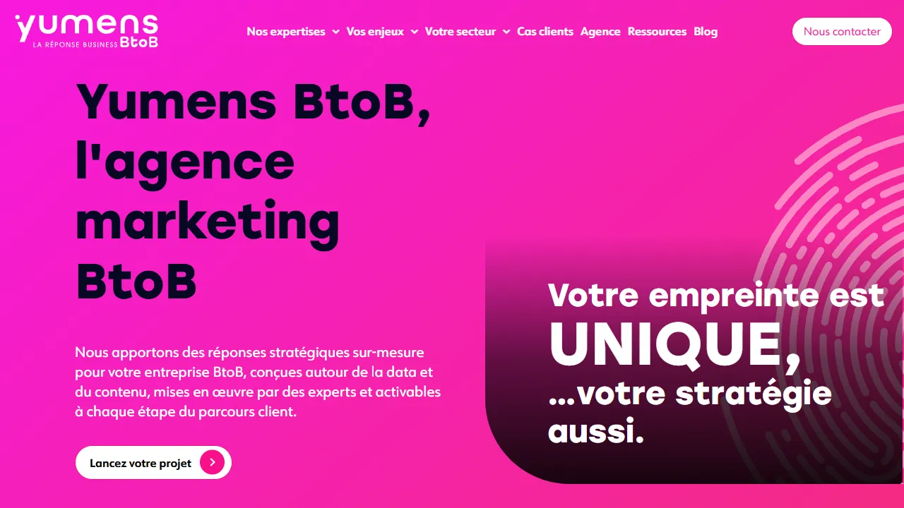 Screenshot of Winbound