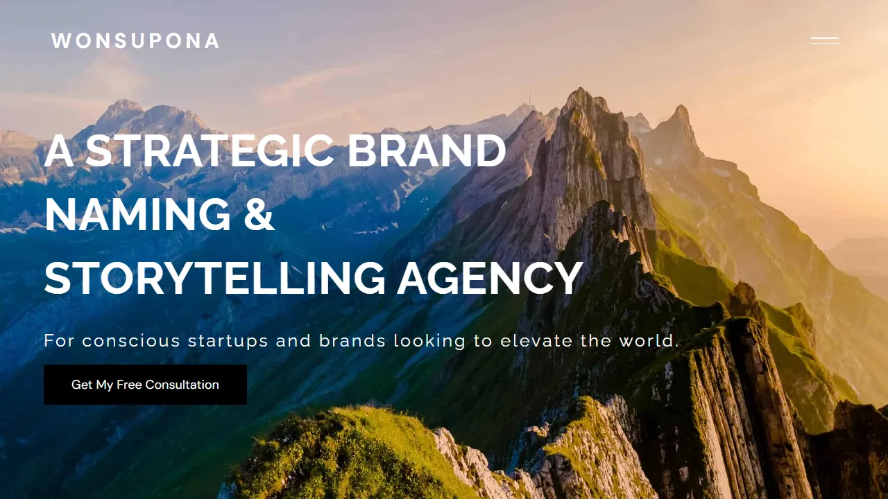 Screenshot of Wonsupona