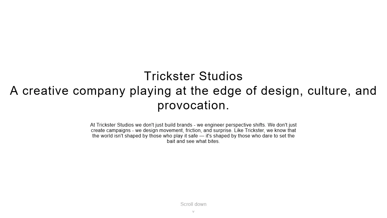 Screenshot of Zavod Advertising OÜ